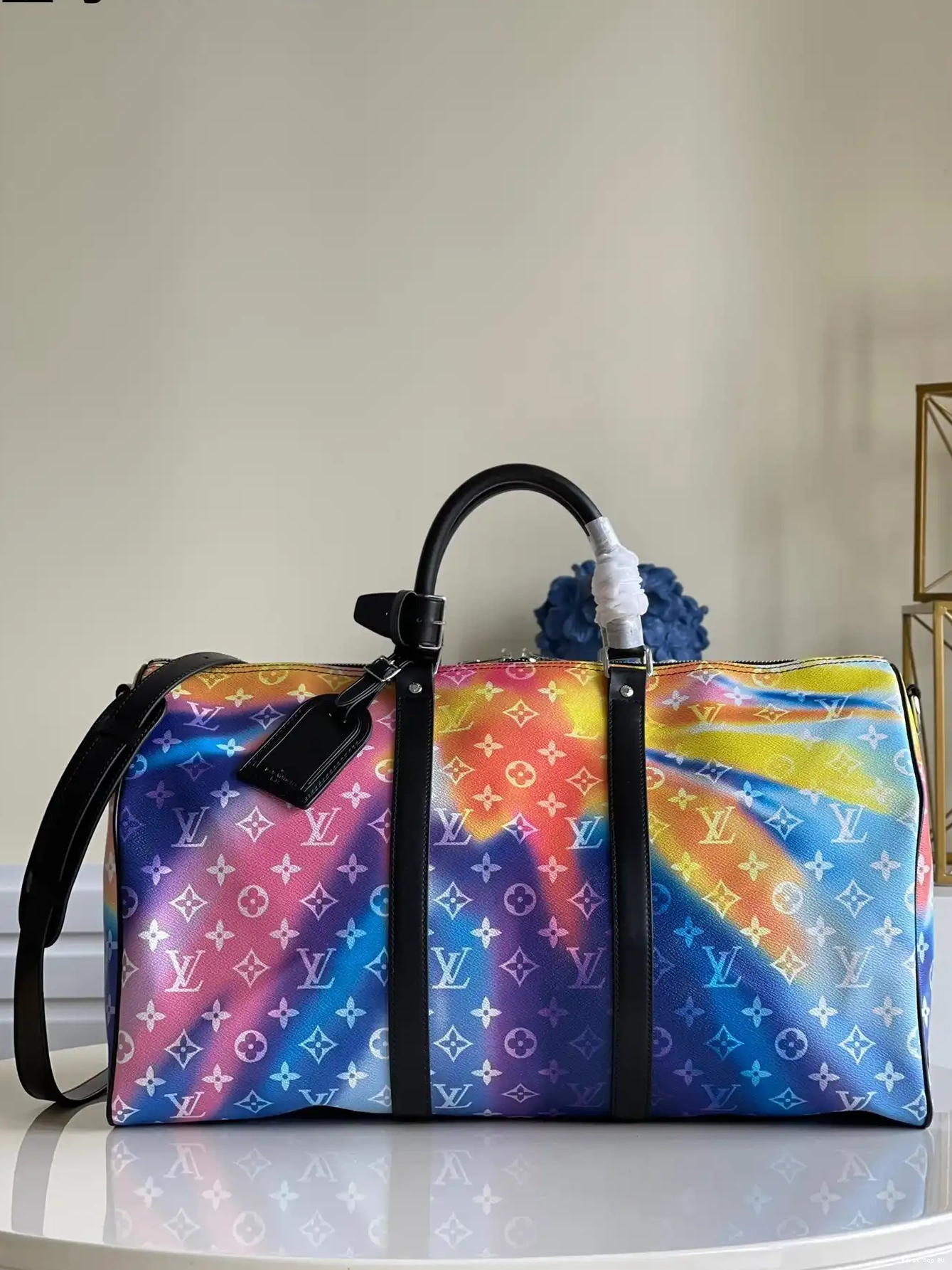 KEEPALL 50 BANDOULIÈRE LOUIS VUITTON 0701